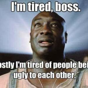 Meet your Posher, Andrew